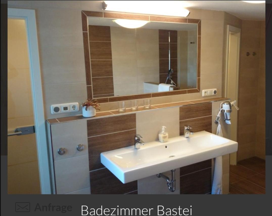 Guesthouse Elbsandstein App. Bastei Rathmannsdorf Екстер'єр фото